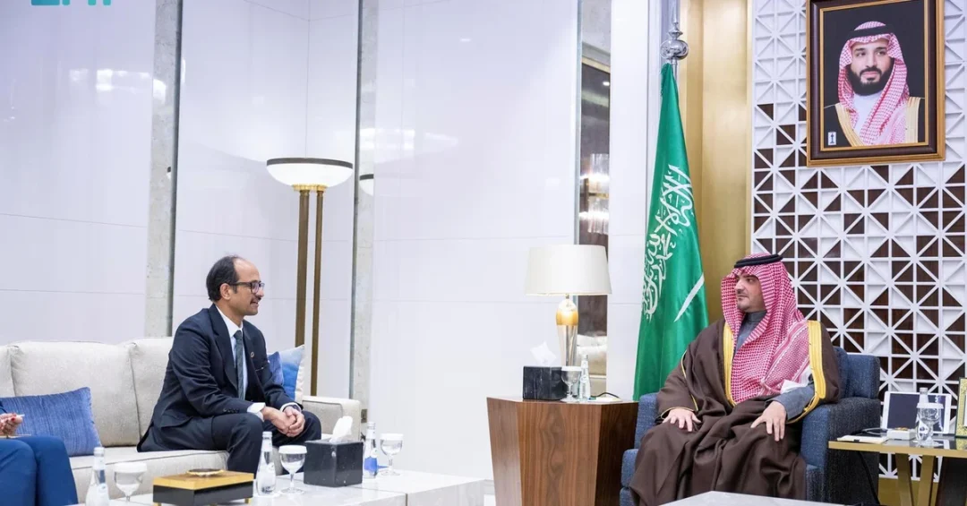 Saudi Arabia Strengthens Global Disaster Risk Reduction Efforts