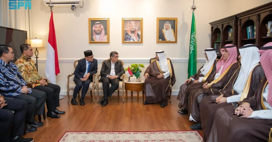 Saudi Health Minister Strengthens Healthcare Ties with Indonesia