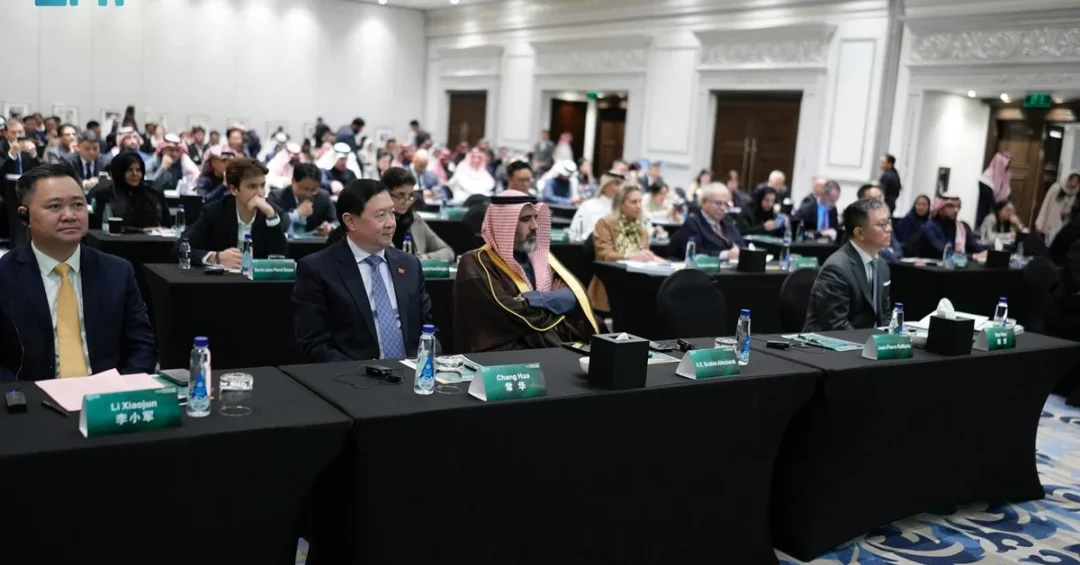 Saudi-Chinese Entrepreneurship Workshop Attracts 200 Companies
