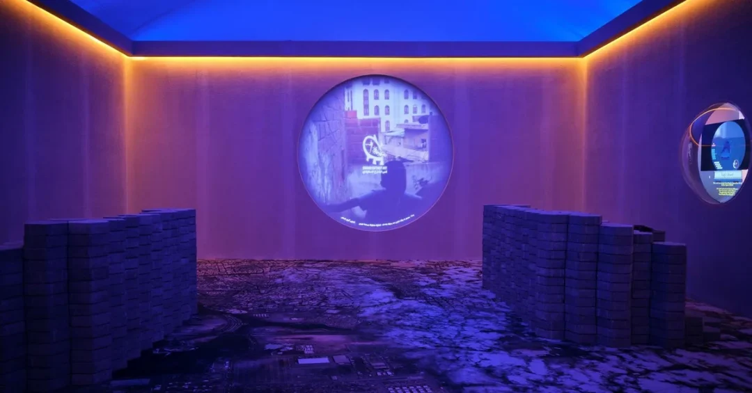 Art of the Kingdom Exhibition Showcases Saudi Contemporary Art