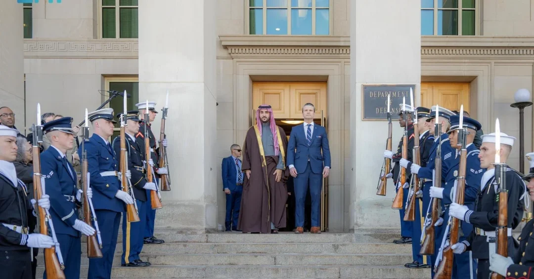Pentagon Hosts Saudi-US Defense Talks to Strengthen Strategic Partnership