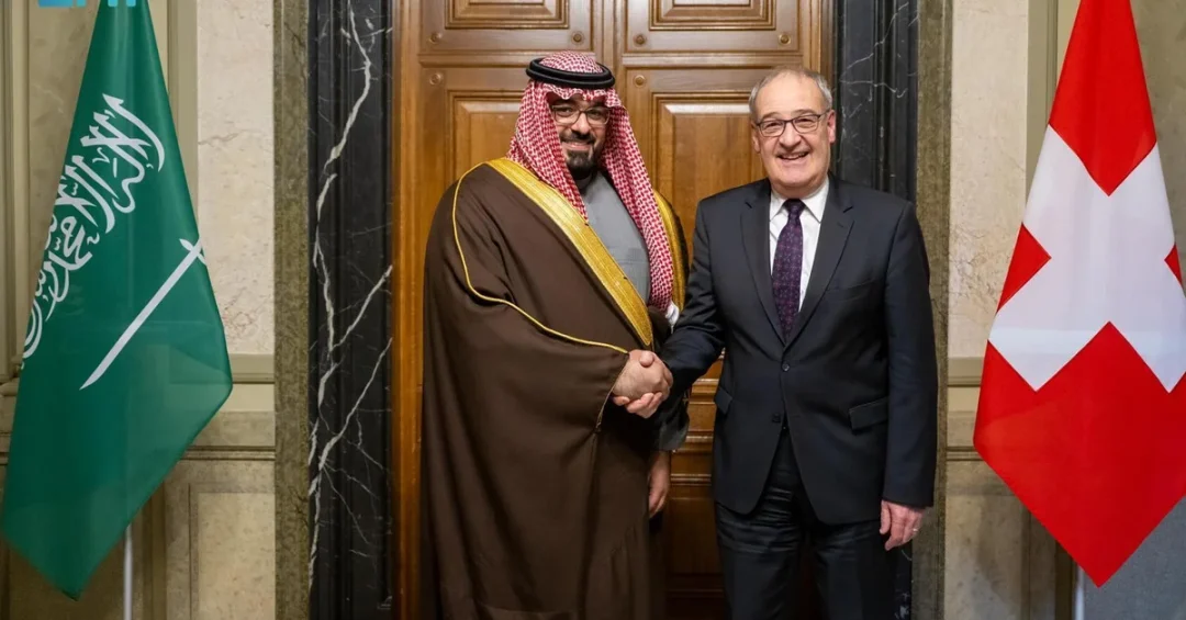 Saudi Arabia and Switzerland Strengthen Economic Ties