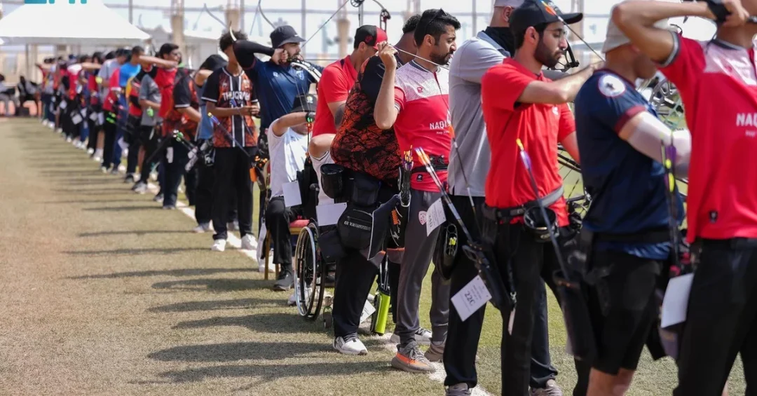 Kingdom Archery Championship Underway in Jazan
