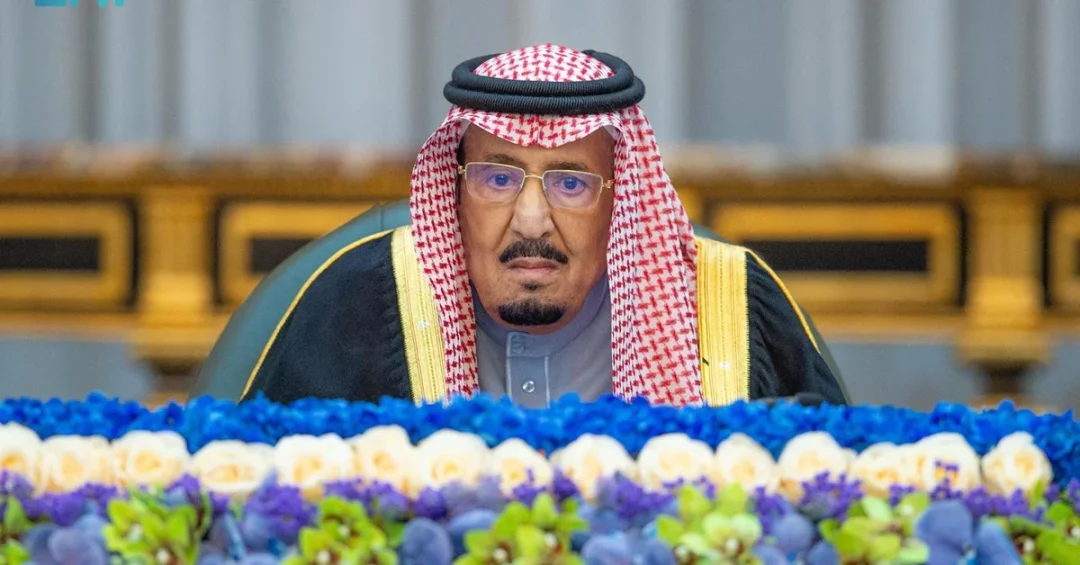 King Salman Chairs Cabinet Session Highlighting Saudi Arabia’s Global Leadership