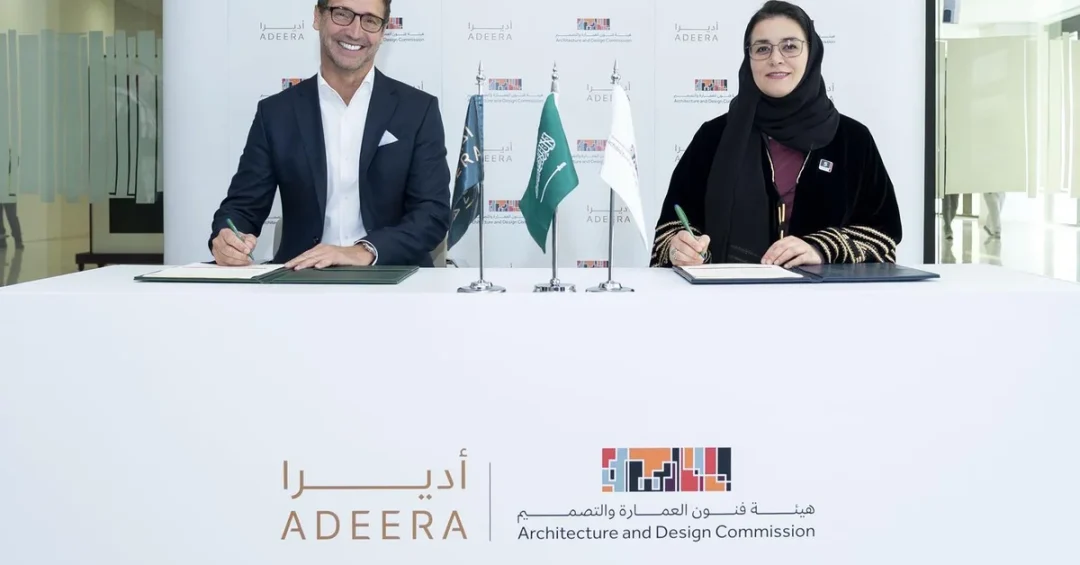 Adeera and ADC Partner to Promote Innovation in Saudi Hospitality