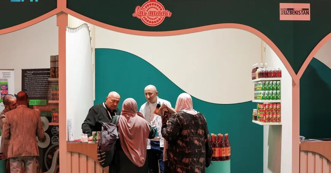 Makkah Halal Forum 2025: A Hub for Global Halal Brands