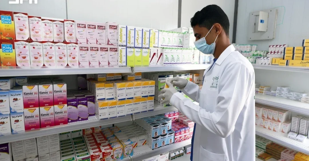 KSrelief Mobile Clinics Serve 869 Beneficiaries in Yemen’s Hajjah