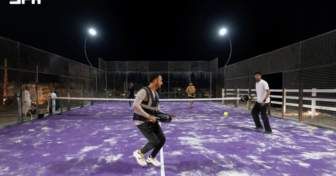 Taif’s Padel Courts Boost Summer Tourism and Active Lifestyles