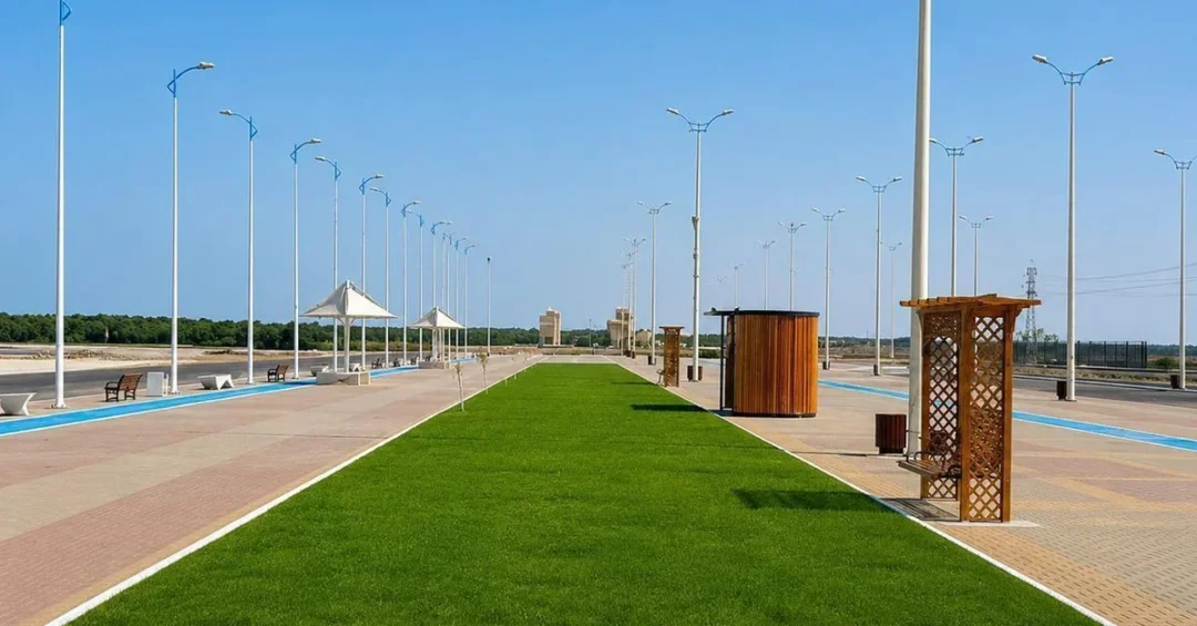 Al-Madaya Waterfront Rises as Jazan’s Premier Coastal Destination