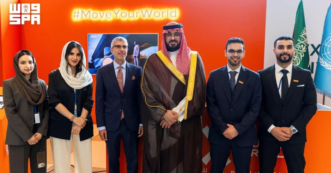 Saudi Sports for All Federation Highlights Community Model at UN Forum