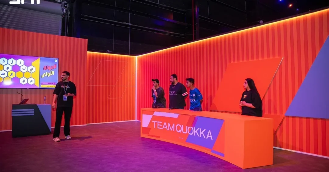 Riyadh’s QB Festival Unites Content Creators for Competitive Entertainment