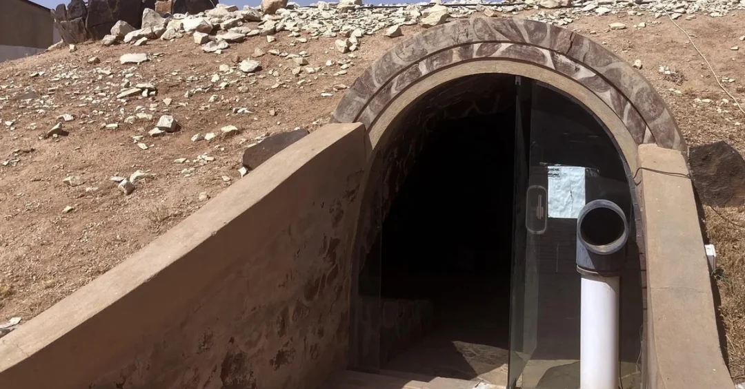 Khalifa Mosque in Al-Rass Blends Innovative Architecture, Sustainability