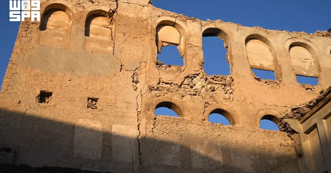 Al Qatif Oasis Preserves Saudi Arabia’s Architectural Heritage