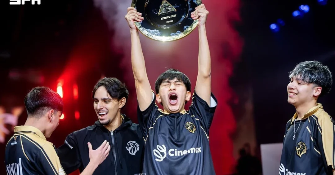 LYON and Vitality Triumph at 2026 Esports World Cup