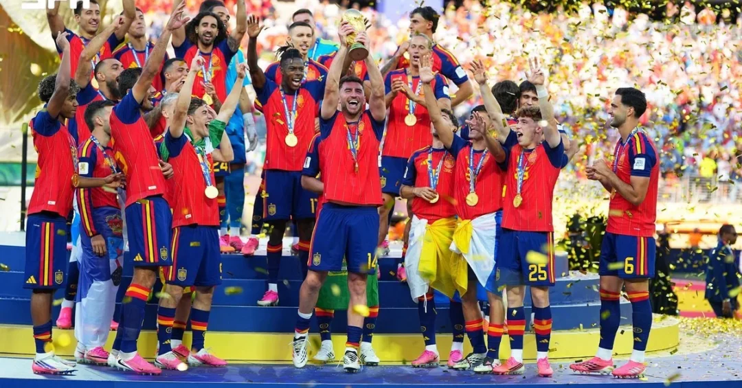 Spain Defeats Argentina to Claim Second FIFA World Cup Title