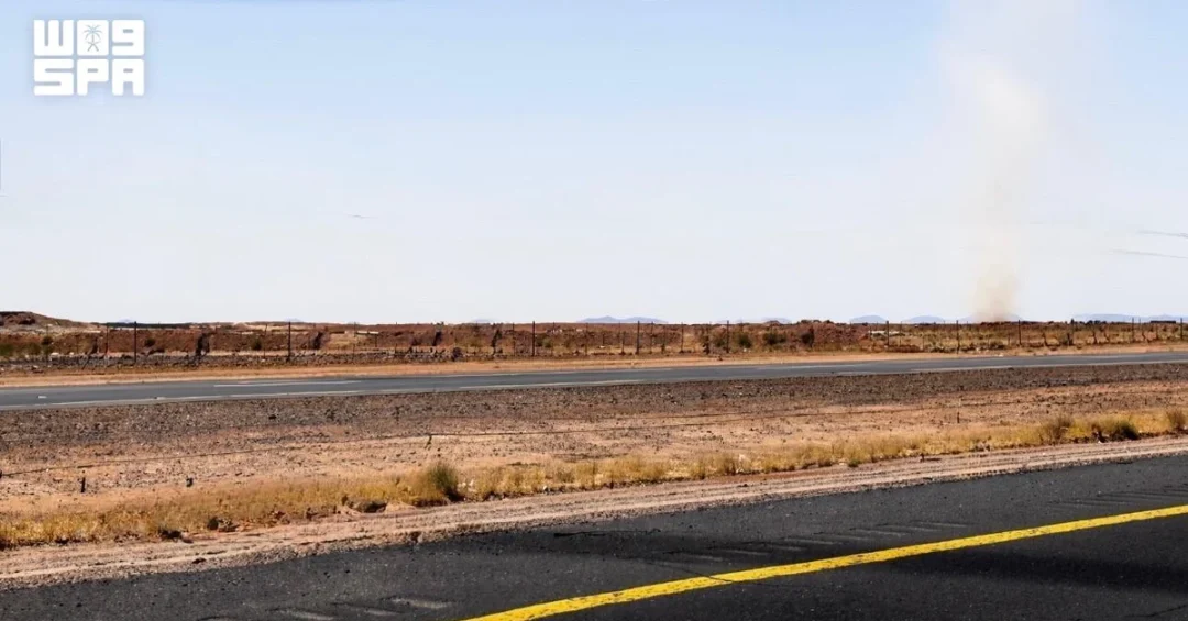 Dust Devils: A Summer Phenomenon Shaped by Surface Temperatures