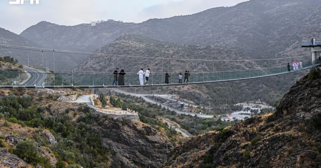 Prince Mashari Park Emerges as Al-Baha’s Top Summer Destination