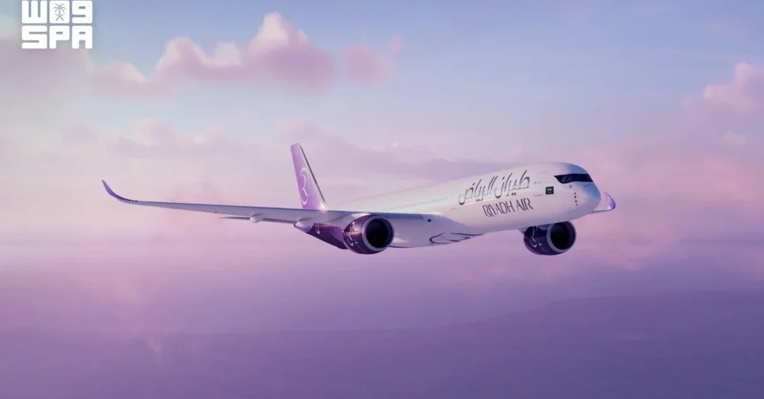 Riyadh Air Orders Six More Airbus A350-1000s to Boost Global Fleet