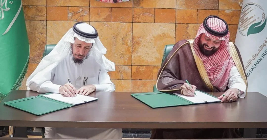 KSrelief Signs Medical Support Agreement with Zamzam Health Association