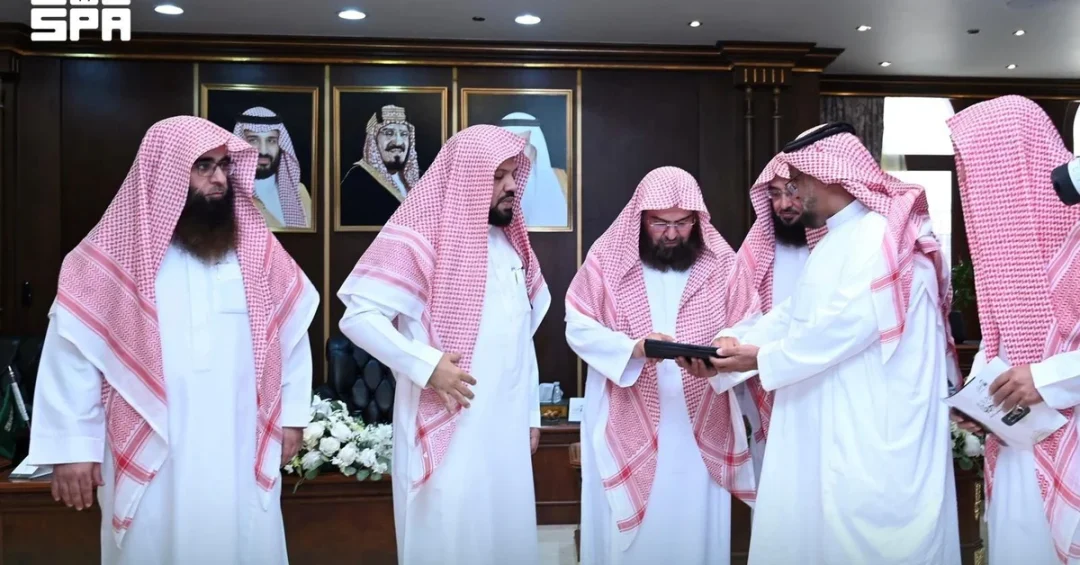 Saudi Arabia Launches Program to Boost Religious Awareness at Prophet’s Mosque
