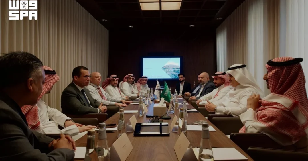 King Salman Airport Launches Digital Construction Ecosystem