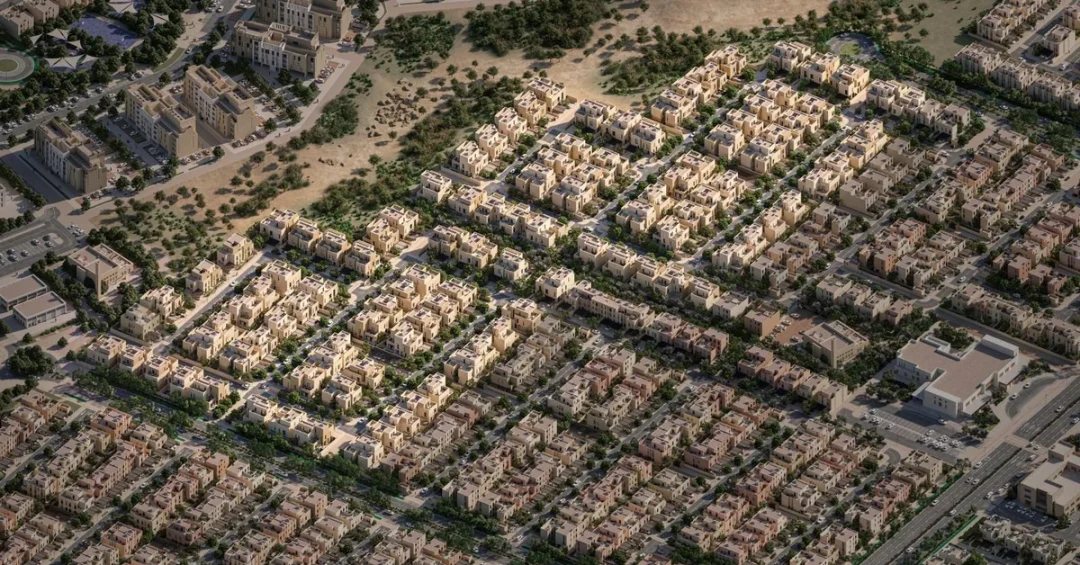 ROSHN Group Launches Curated Collection of Villas in SEDRA Community