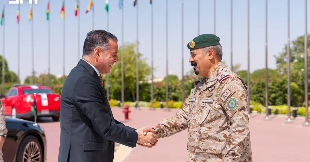 IMCTC, Libya Discuss Expanding Counterterrorism Cooperation