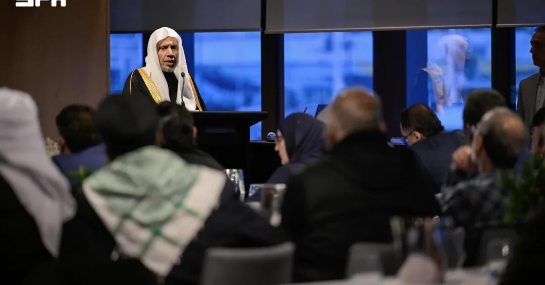 MWL Secretary-General Joins Citizenship Forum in New Zealand