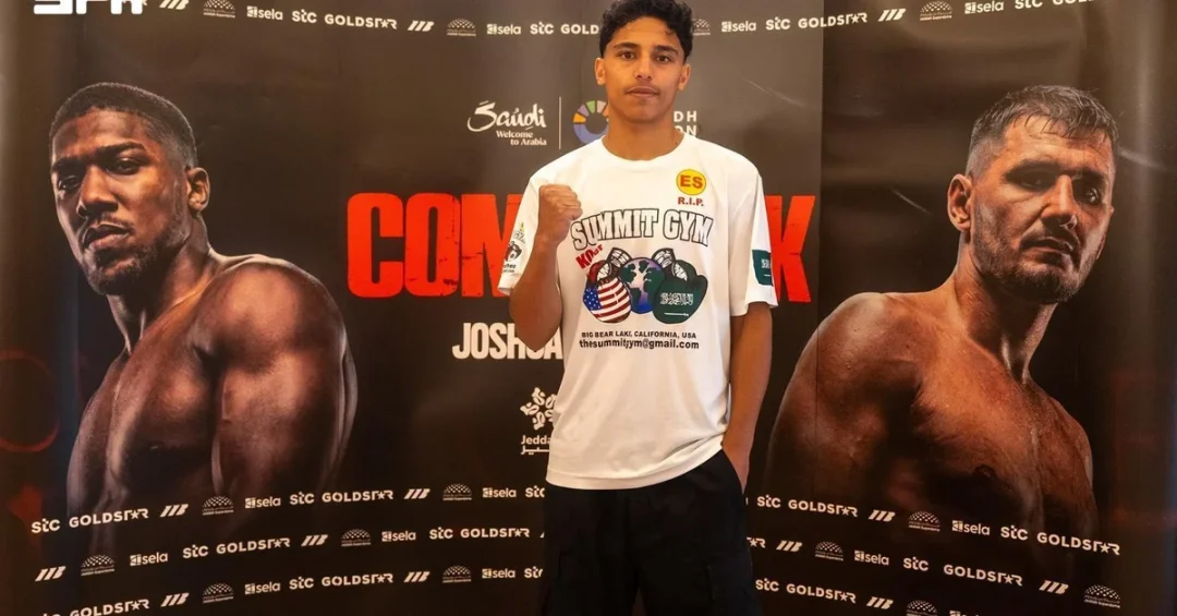 Three Saudi Boxers Set for International Bouts at ‘The Comeback’ in Jeddah