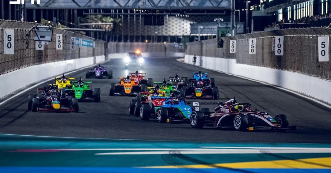 Aramco F4 Saudi Arabian Championship Returns for Biggest Season in October
