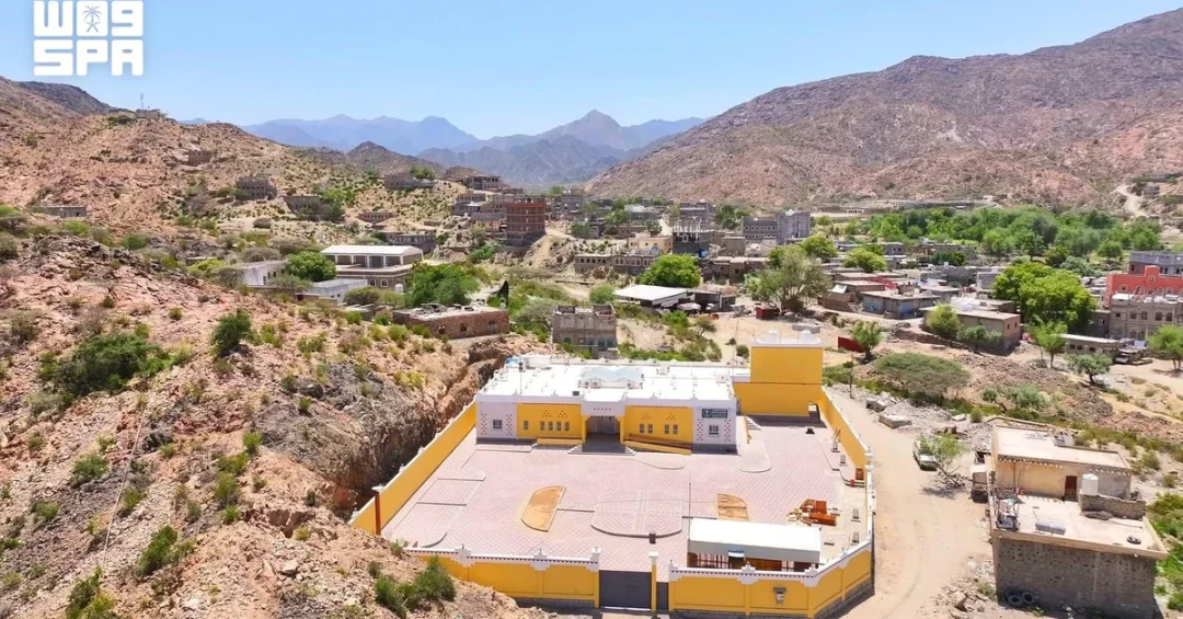 SDRPY Expands Yemen Healthcare with Sabah Hospital Construction