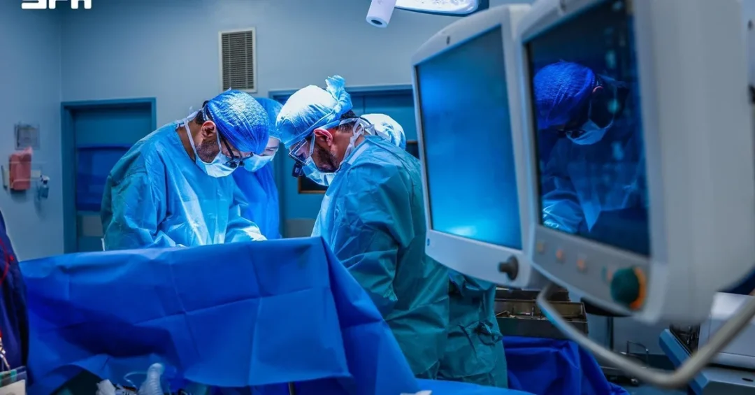 Riyadh’s Security Forces Hospital Achieves First Kidney Transplant Milestone