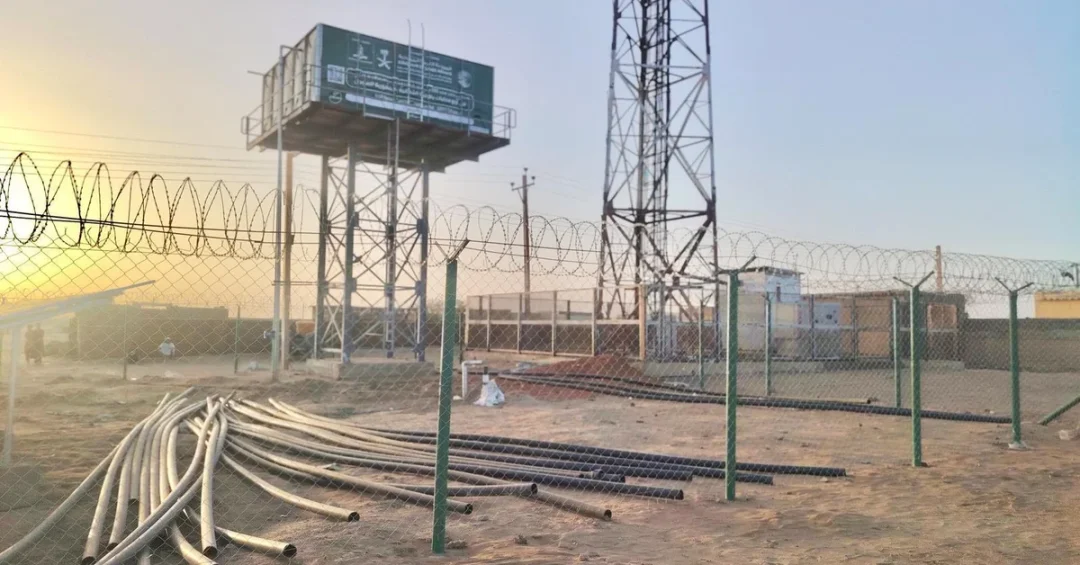 KSrelief Builds 15 Solar-Powered Wells in Sudan to Aid 150,000