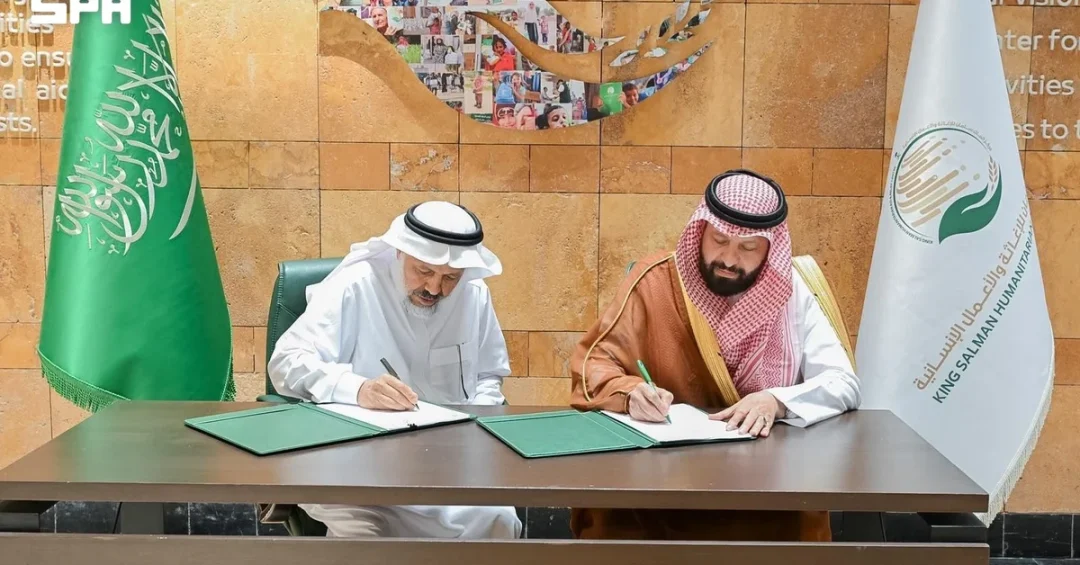 KSrelief Signs Agreement to Support Medical Care for Low-Income Patients