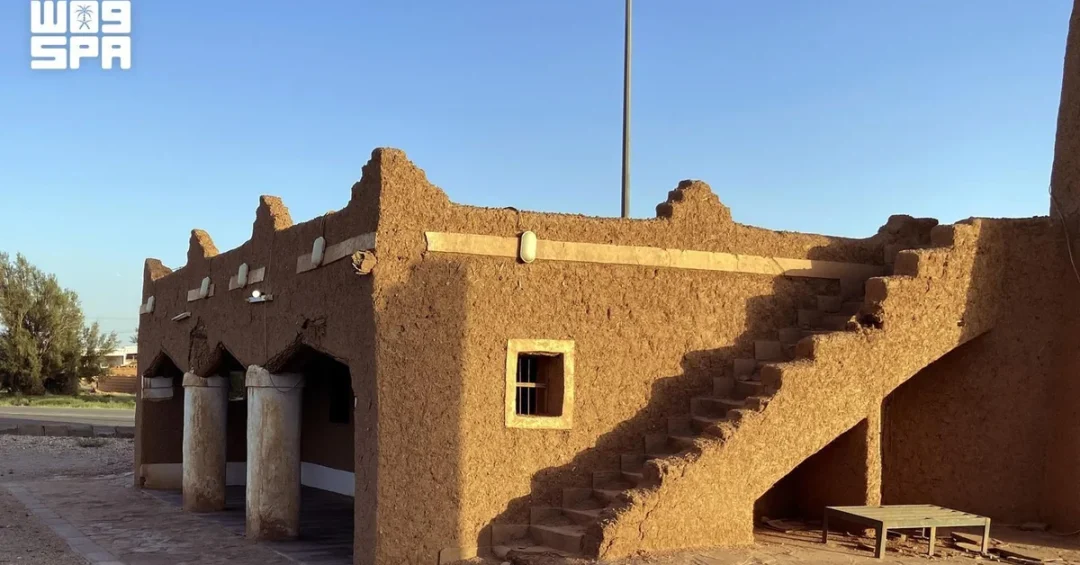Al-Shibibiyah Mosque: A Heritage Landmark in Al-Badayea