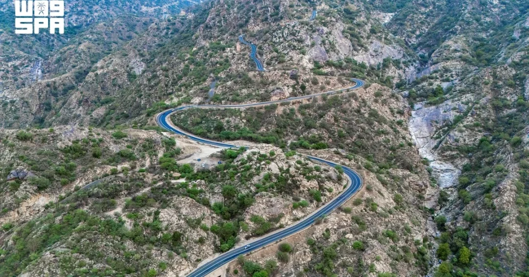 Jazan’s Al-Ardah Mountains Draw Nature Lovers as Summer Haven