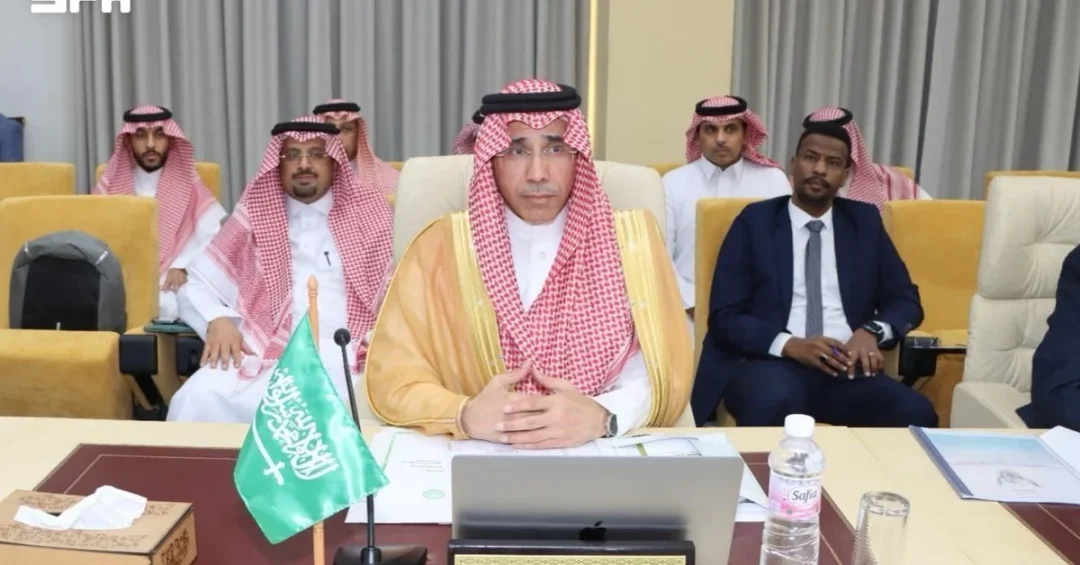 Saudi Arabia Leads Regional Talks on Biometric Passports and Border Security