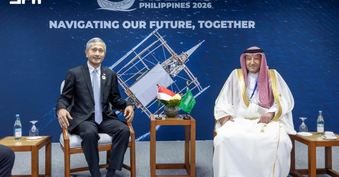 Saudi Arabia and Singapore Strengthen Diplomatic Ties
