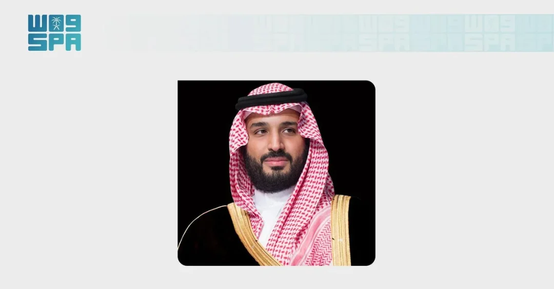 Saudi Crown Prince Congratulates Tunisian President on Republic Day