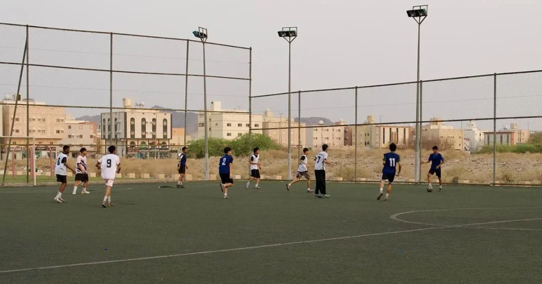 Makkah’s Neighborhood Courts Boost Youth Sports and Talent Discovery