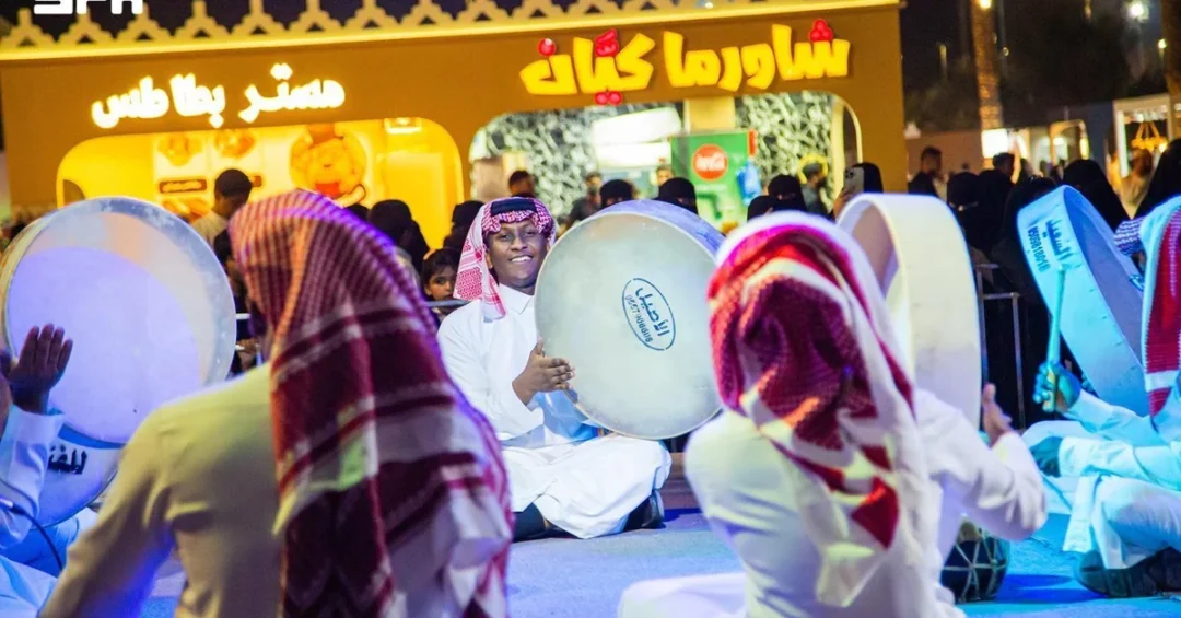 Al-Basar Summer Festival Showcases Saudi Culture and Entertainment