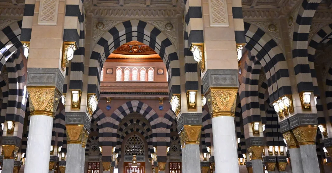 Madinah Coordinates Hajj Departures and Eid Al-Adha Visitor Arrivals