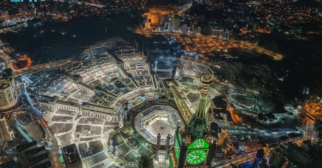 Saudi Arabia Broadcasts Arafat Sermon in Multiple Languages for Global Reach