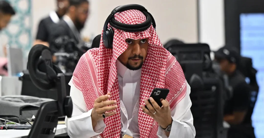 Two Thousand Media Professionals Cover Hajj from Saudi Media Hub