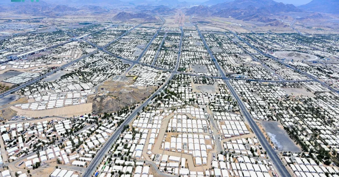 Millions of Pilgrims to Gather at Plain of Arafat for Hajj’s Greatest Pillar