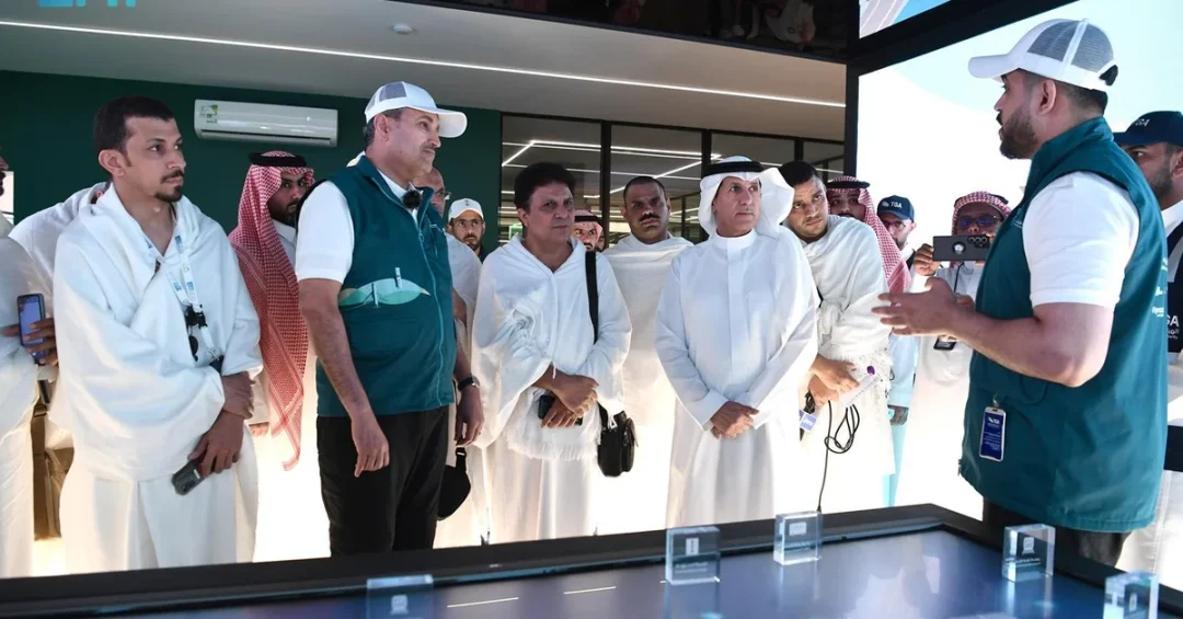 Saudi Media Minister Hails Media Cooperation for Hajj Season Coverage