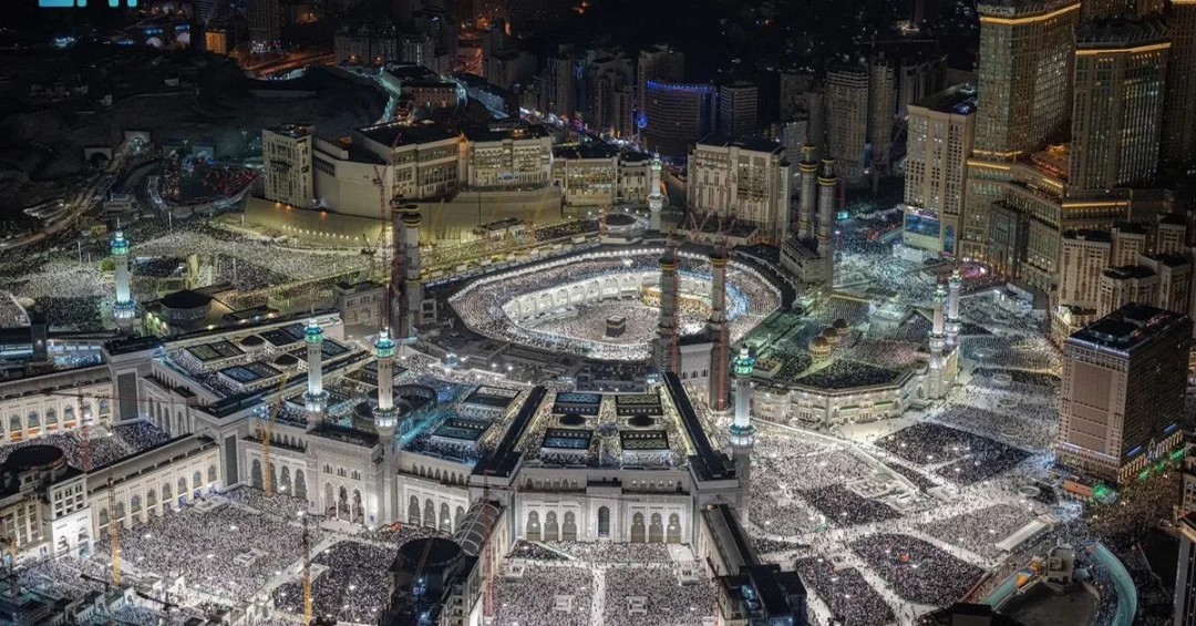 Saudi Arabia Launches Project to Broadcast Arafat Sermon to Billion Listeners