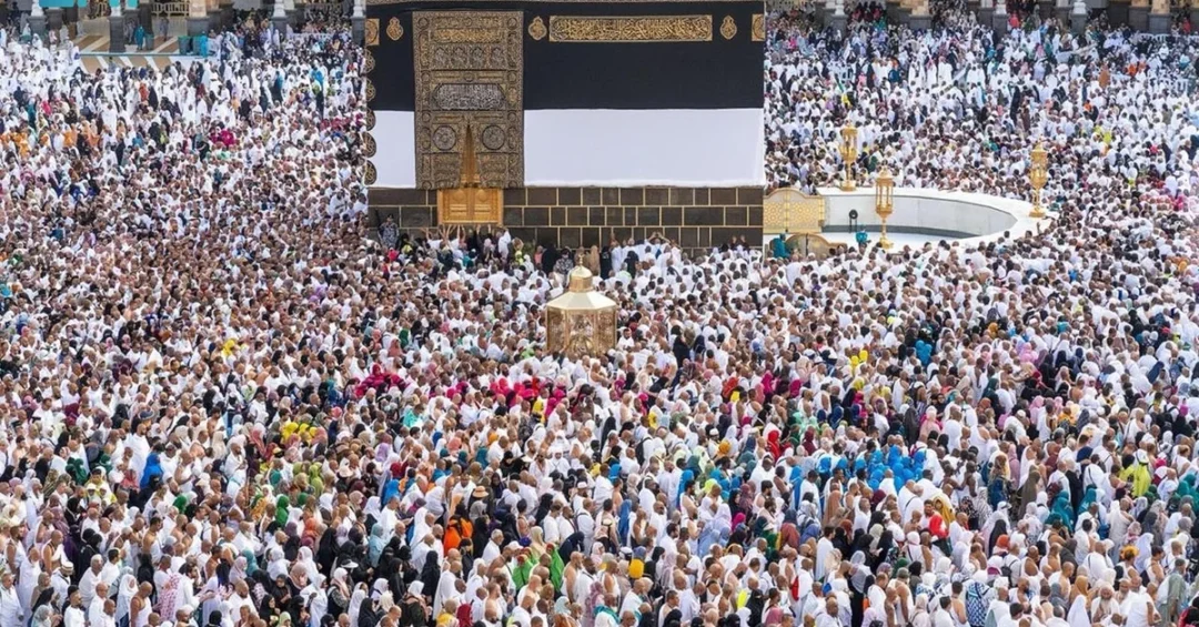 Saudi Society Launches Health Campaign for Hajj Pilgrims