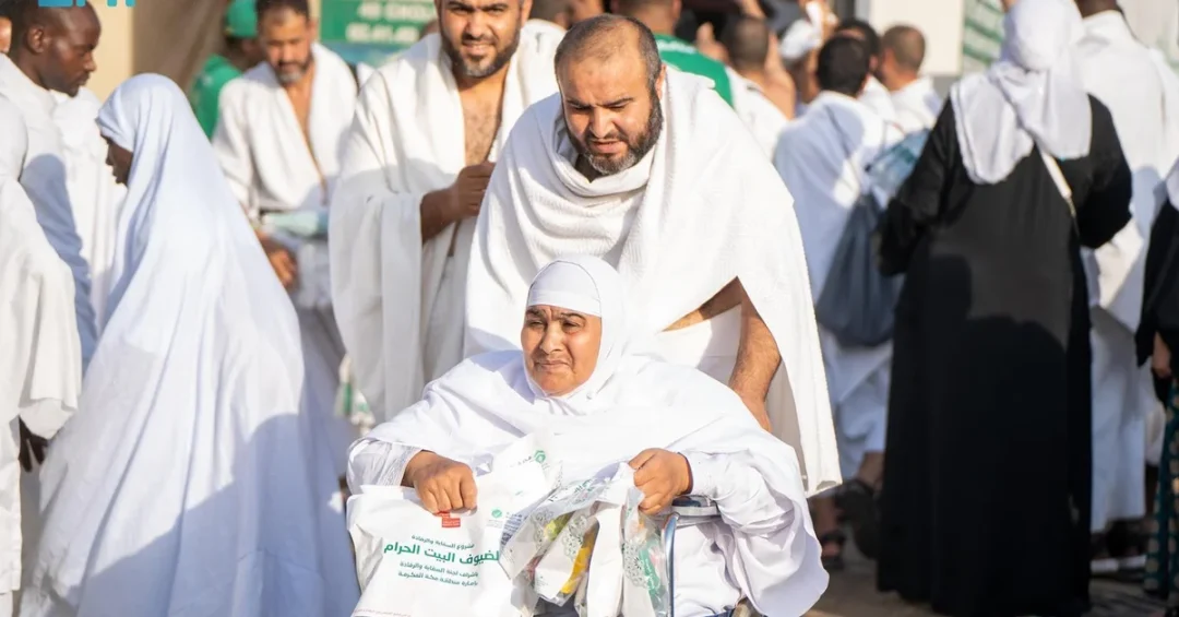 From Scarcity to Abundance: Saudi Water Supply Transforms Hajj Pilgrimage