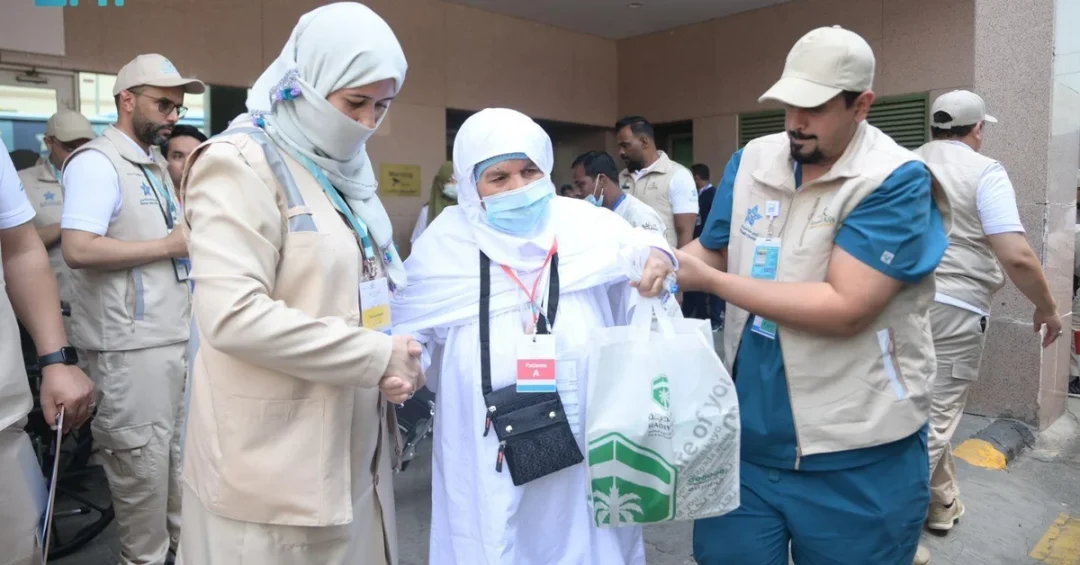 Saudi Health Ministry Provides Care to Over 126,000 Hajj Pilgrims